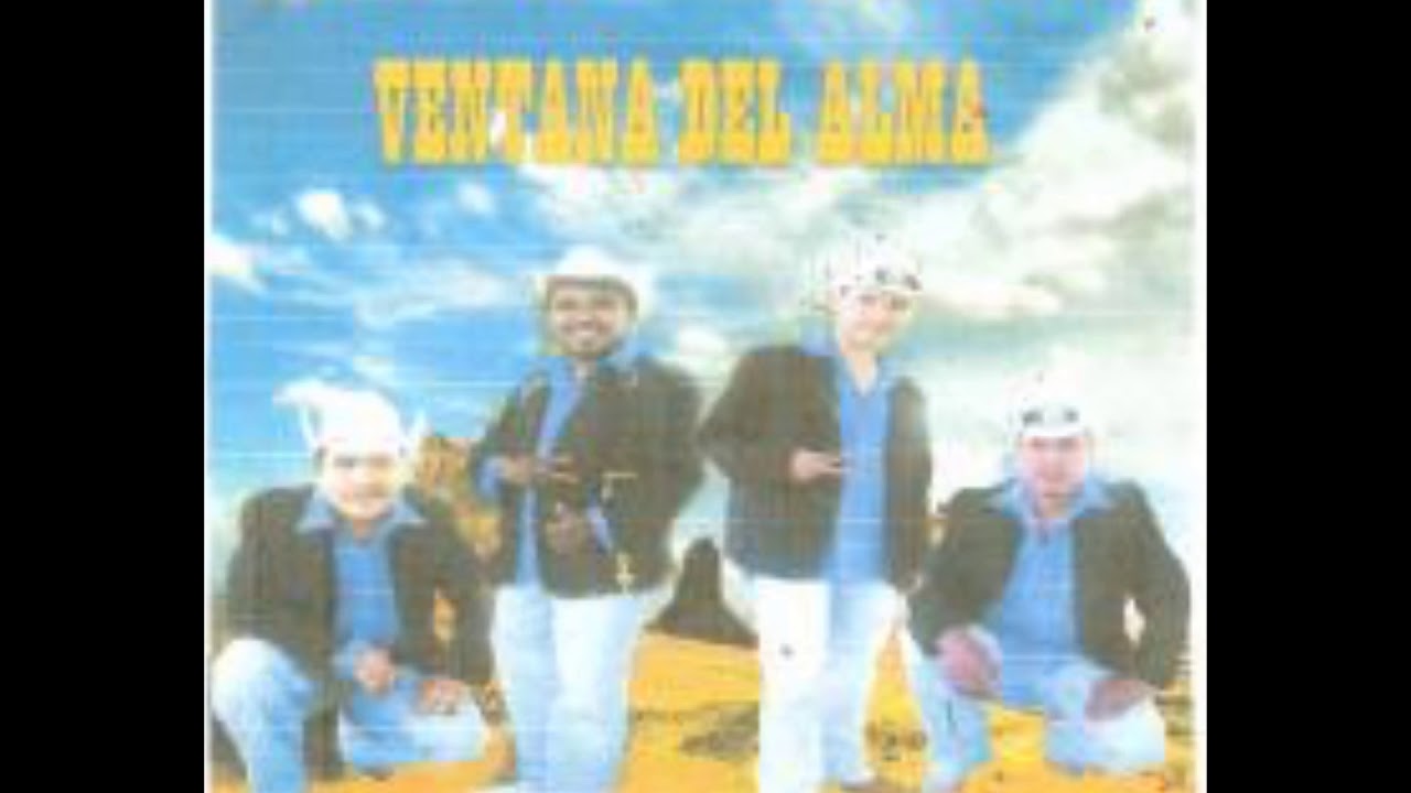 Anelo Musical Album Ventana Del Alma