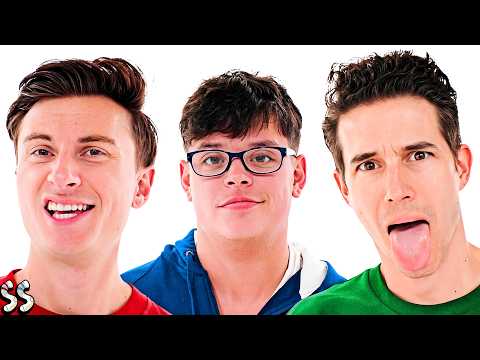 Sketch Vs The Internet’s Strangest Addictions | Ep. 372