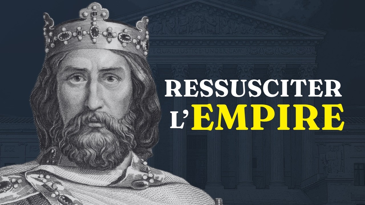 CHARLEMAGNE - L'idéal d'une monarchie théocratique