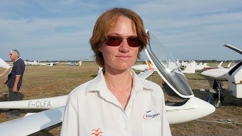 World Champion - Ann Ducarouge Interviewer Lisa Trotter Produced by Sean Young