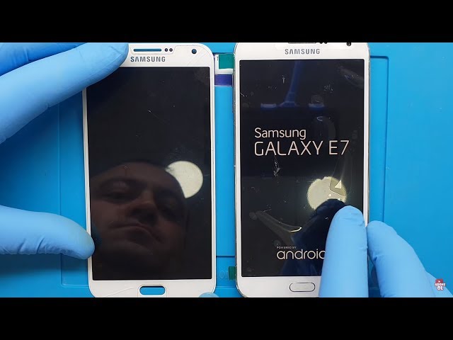 Samsung Galaxy E7 Ekran Değişimi 🇹🇷 | SM-E700