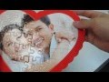 Personalized Heart Jigsaw Puzzle