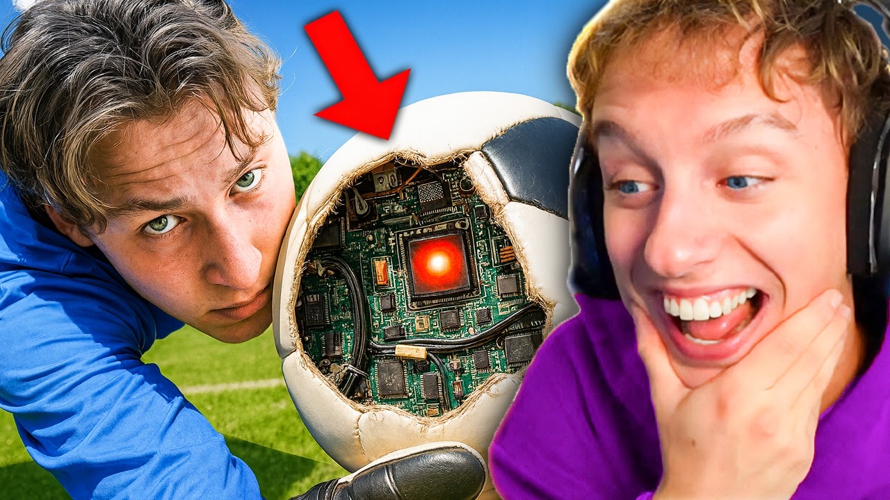 So DREIST kann man im Sport TRICKSEN! (4funguys) | LetsHugo Reaction