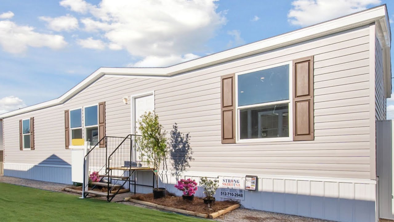 The Most Rustic Beautiful Apex Park Model RV