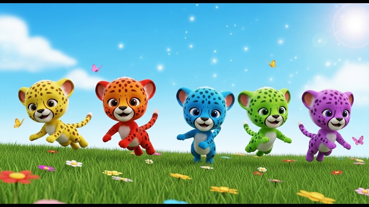 Ultimate Educational Song Marathon 2026 | 1 Hour of Best Nursery Rhymes