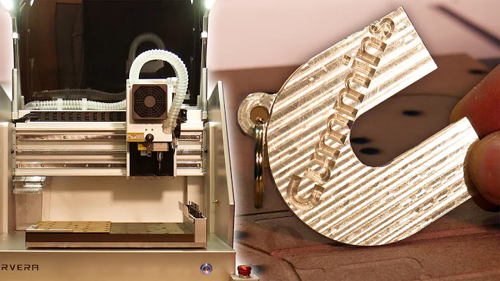 Revolutionizing CNC Machining: The Makera Carvera - The Ultimate Desktop CNC Machine