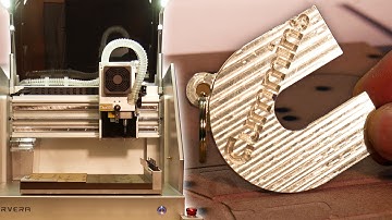 Revolutionizing CNC Machining: The Makera Carvera - The Ultimate Desktop CNC Machine