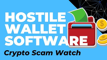 Hostile Wallet Software. Fake Ledger Live, Fake Trezor Wallet, Electrum Phishing & Fake Mobile Apps