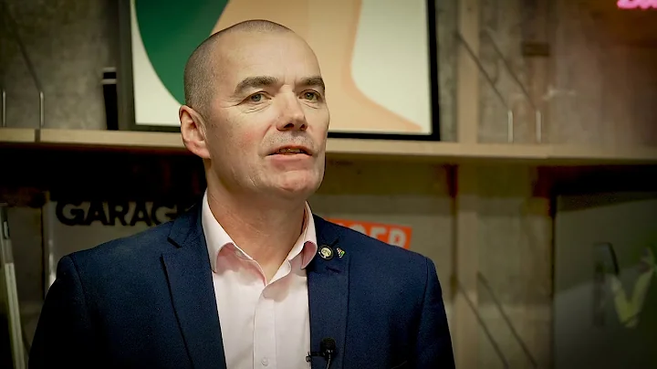 Why do people start up in business - Dave Verburg