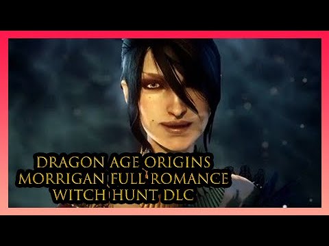 Steam-samfunn :: Video :: Dragon Age Origins ROMANCE - Morrigan