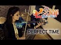 PERFECT TIME (Nanatsu no Taizai) ❤  VIOLIN ANIME COVER! (7 pecados capitales)