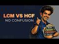 LCM &amp; HCF Made Easy | Easy Trick Using Prime Factorisation