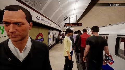 Train Sim World 2 bug