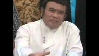 Rhoma Irama Berjumpa Asep Irama