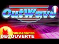 Fr  outwave retro chase vs sirmadness  gamplay  dcouverte  course et jeu  score ad 