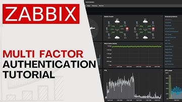 ZABBIX 7.0 - MFA Configuration Explained