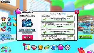 The BEST Fusing Method In The New Pet Sim 99 Update!!