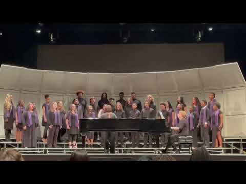 Cantar! - Beginning Mixed Ensemble South Garner High School MPA