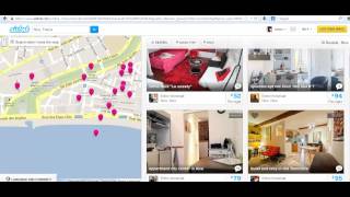 Как снять Квартиру За Границей. Отпуск. Airbnb. Секретный КОД Путешественников, 6