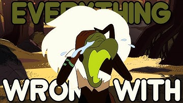 Everything Wrong With Monster Reunion In Almost 4 Minutes (Steven Universe)