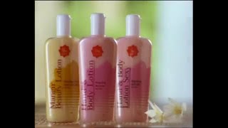 Iklan Viva Cosmetics Hand & Body Lotion - Gosip Susan Bachtiar (1999)