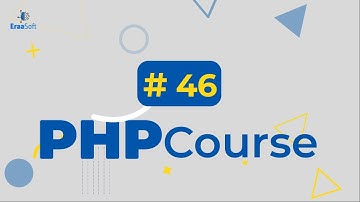 #46 - string functions | part 2 | php course | learn php in arabic