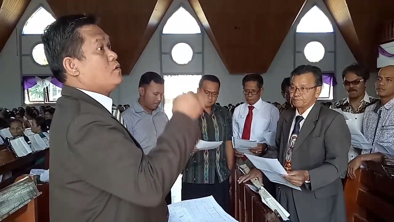 Koor Ama Maranata - DISARIHON DO NGOLUNTA