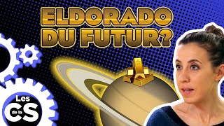 Espace : notre futur Eldorado ? - Les Chroniques de la Science