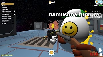 Shell Shockers With Shift