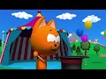 Learn the Colors - Educational Video for Kids! Kitty&#39;s Games oct23