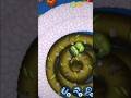 🐍Worms Zone.io ❤️001 Slither snake TOP 1 Best world Record snake Epic cacing WormsZoneio #004