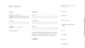 OTP Verification for Woocommerce Login Form using miniOrange OTP Verification Plugin