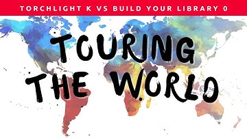 Build Your Library Level 0 vs. Torchlight Level K