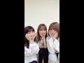 20190924 LINELIVE ふわふわ(兼次桜菜、平塚日菜、岩崎春果)