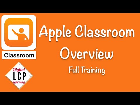 वीडियो: क्या विद्यार्थियों को Apple Classroom App की आवश्यकता है?