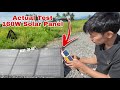 Dapat Alam mo Bago ka Mapabili ng  160W Solar Panel ng EcoFlow