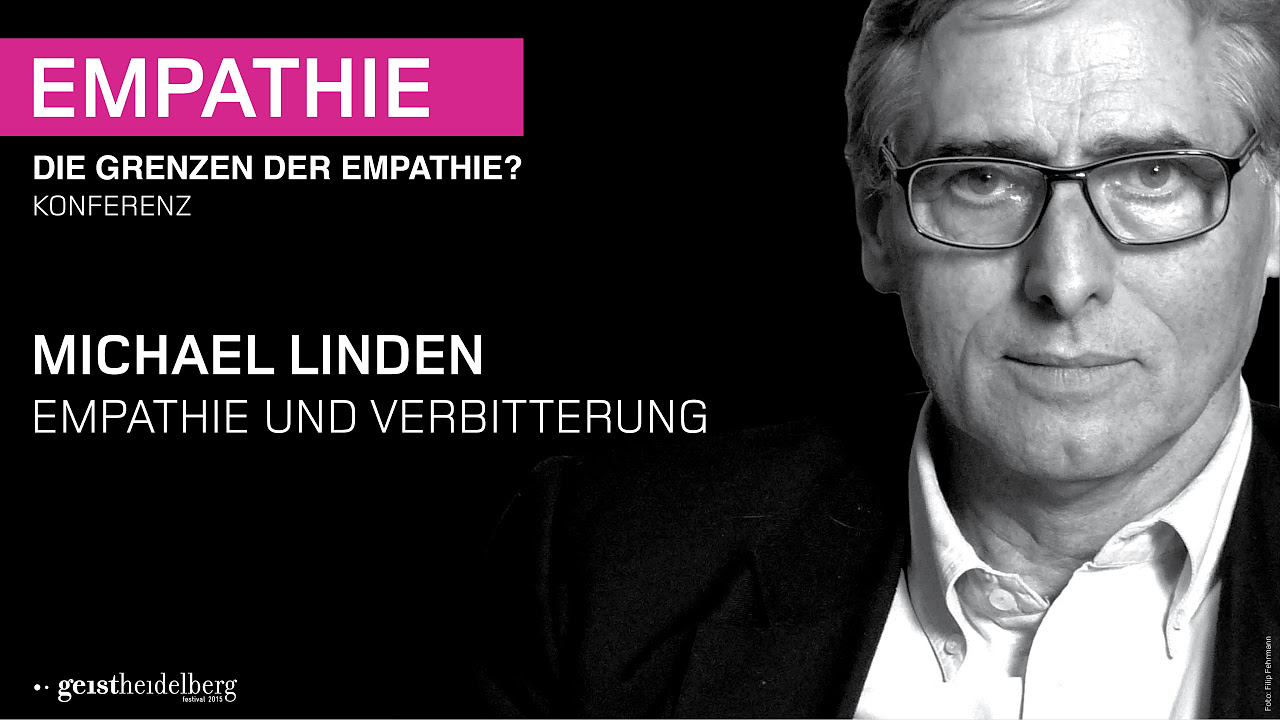 Psychotherapie der Verbitterung: Weisheitstherapie (Michael Linden)