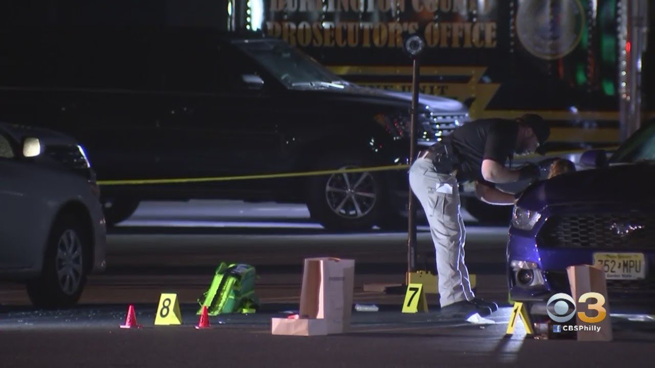 2 Charged With Murder In Fatal Shooting In Burlington Township Parking Lot