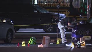 2 Charged With Murder In Fatal Shooting In Burlington Township Parking Lot