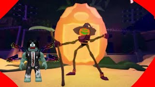 видео: Зашел на Хэллоуинский Ивент в 99 ночей в лесу в Roblox картинка: Зашел на Хэллоуинский Ивент в 99 ночей в лесу в Roblox