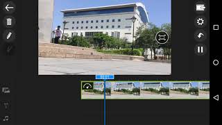 How to Adjust Video Speed | PowerDirector Video Editor App screenshot 4