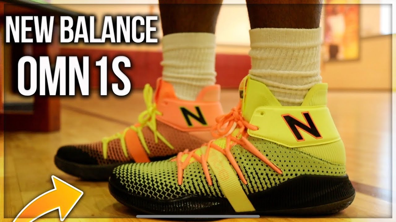 new balance omn1s performance review