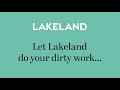 Clean With Lakeland