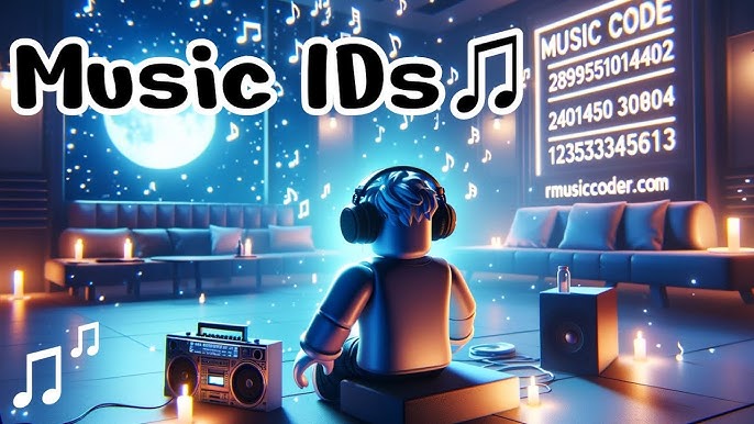 100+ Roblox Music Codes/IDs 2022 * WORKING AFTER UPDATE * Roblox