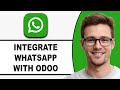 Cara Mengintegrasikan WhatsApp Dengan Odoo 2025 Panduan Langkah Demi Langkah Cara Mengintegrasikan WhatsApp Dengan Odoo 2025 Panduan Langkah Demi Langkah