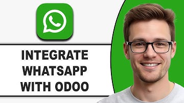 How To INTEGRATE WhatsApp With Odoo (2025) | Step by Step Guide