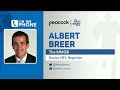 MMQB’s Albert Breer Talks Lawrence, Antonio Brown, Jimmy G & More with Rich Eisen | Full Interview