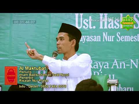 Apakah Nabi Khidir hidup? Ustadz Abdul somad menjawab