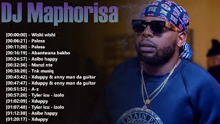 Dj Maphorisa Mood Setters Amapiano Tracks That Change Your Whole Energy