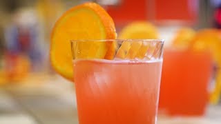 How to Make a Big Batch Cocktail for Tailgating
